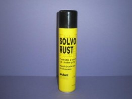 Sichel Solvo rust