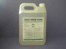Mantek Poly form cure
