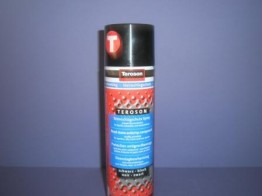 SB 3140 (TEROSON ΣΠΡΕΙ ΠΡΟΣΤΑΣΙΑΣ ΑΠΟ ΧΑΛΙΚΙΑ) ΜΑΥΡΟ