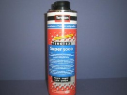 Terotex Super 3000 (SB S3000) ΜΑΥΡΗ