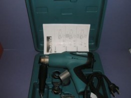 Makita HG651C set