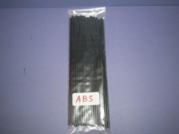 Ηλεκτρόδιο συγκόλλησης πλαστικών ABS black