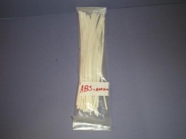 Ηλεκτρόδιο συγκόλλησης πλαστικών ABS white