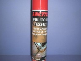 Loctite ΚΑΘΑΡΙΣΤΙΚΟ ΥΦΑΣΜΑΤΩΝ ΣΠΡΕΙ