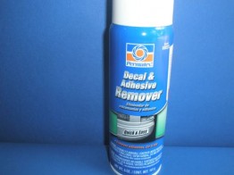 Permatex Decal & Adhesive Remover