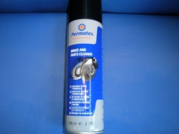 Permatex Brakes & Parts Cleaner